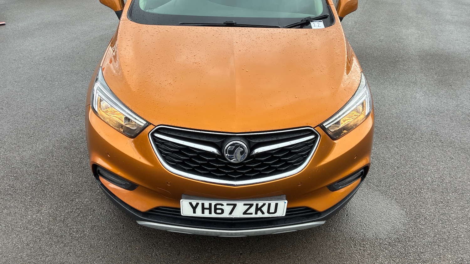 Used Vauxhall Mokka X 2017 for sale - 76681611: Photo 8