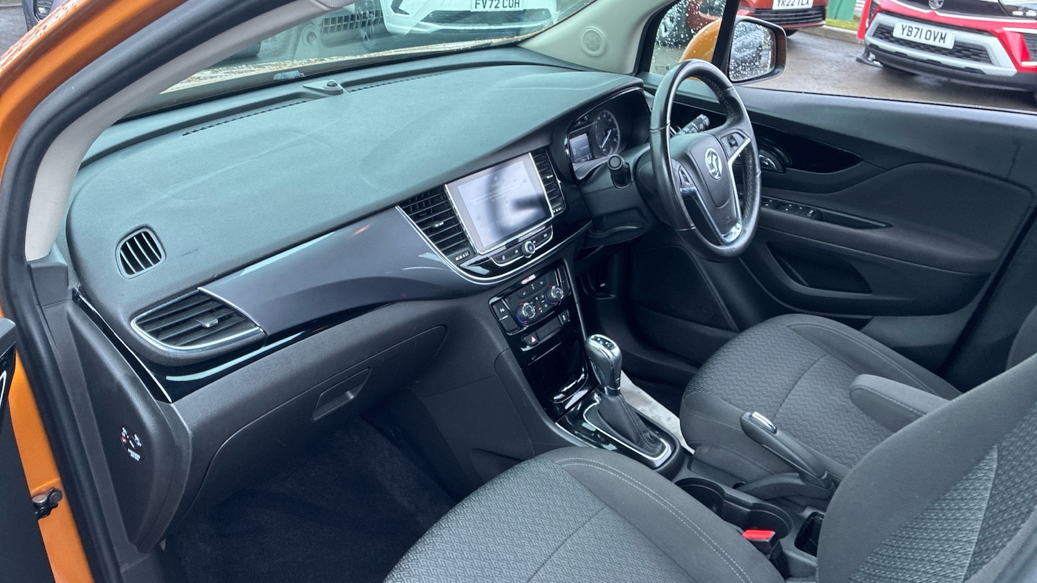 Used Vauxhall Mokka X 2017 for sale - 76681611: Photo 9