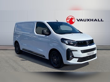 Used Vauxhall Vivaro 2026 for sale - 79436724: Photo