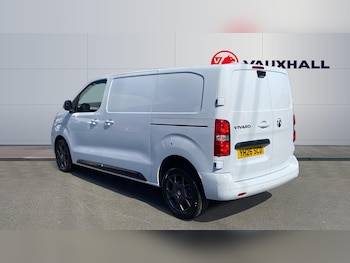 Used Vauxhall Vivaro 2026 for sale - 79436724: Photo
