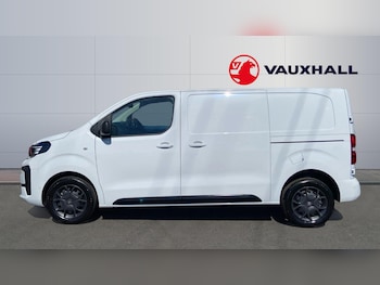 Used Vauxhall Vivaro 2026 for sale - 79436724: Photo