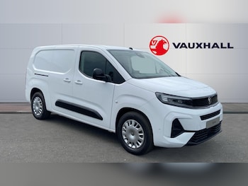 Used Vauxhall Combo 2026 for sale - 78496766: Photo