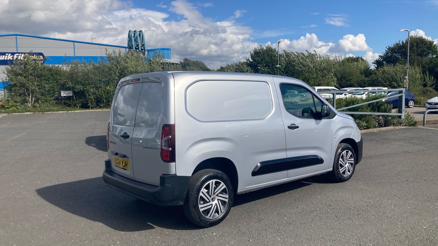 Vehicle 10