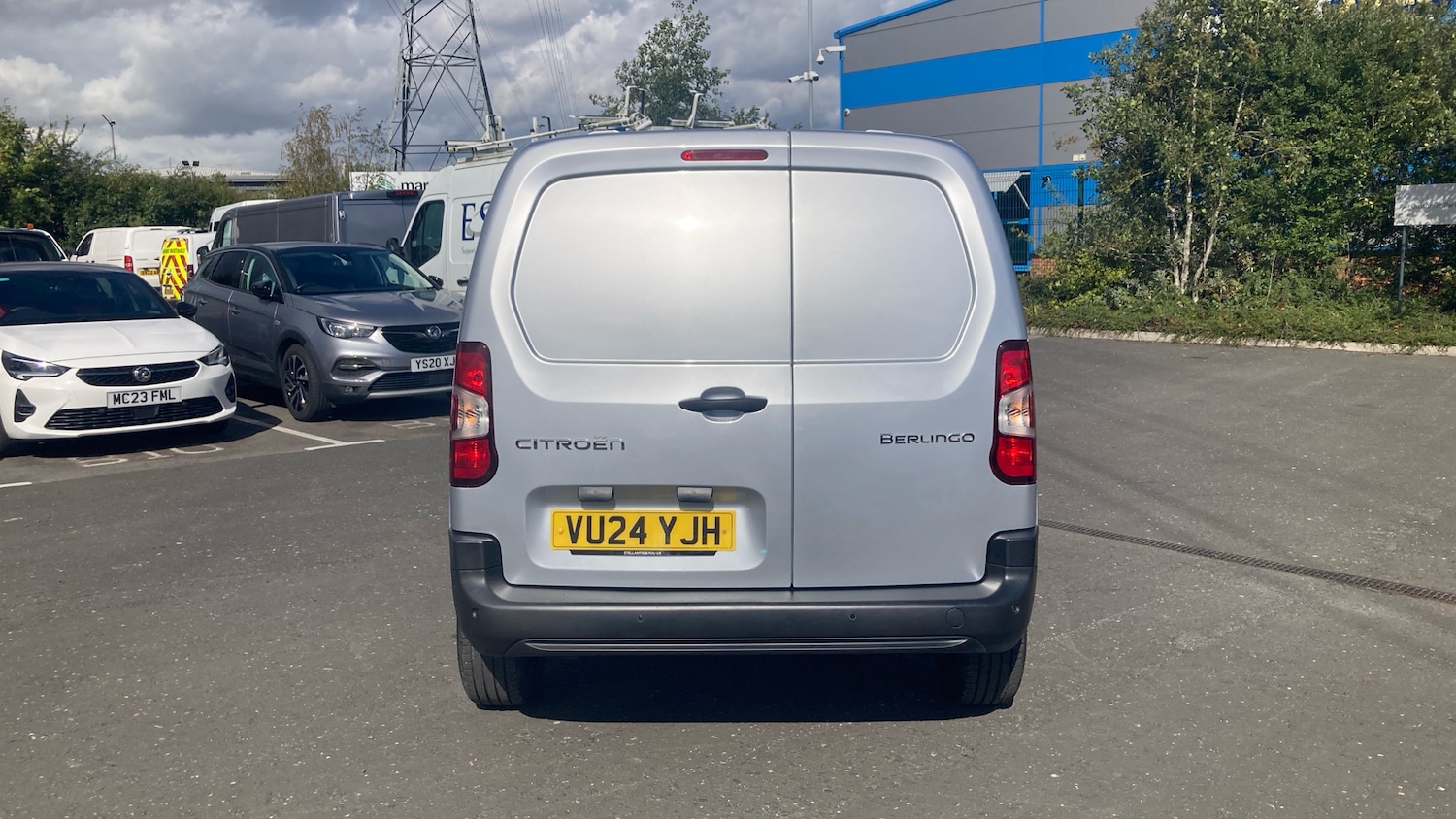 Vehicle 11