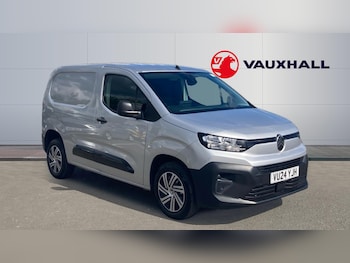 Citroen - Berlingo