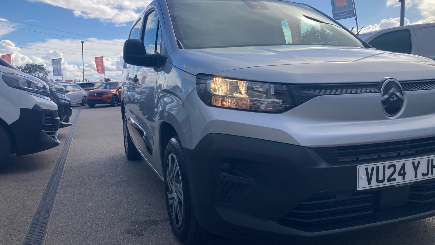 Vehicle 23