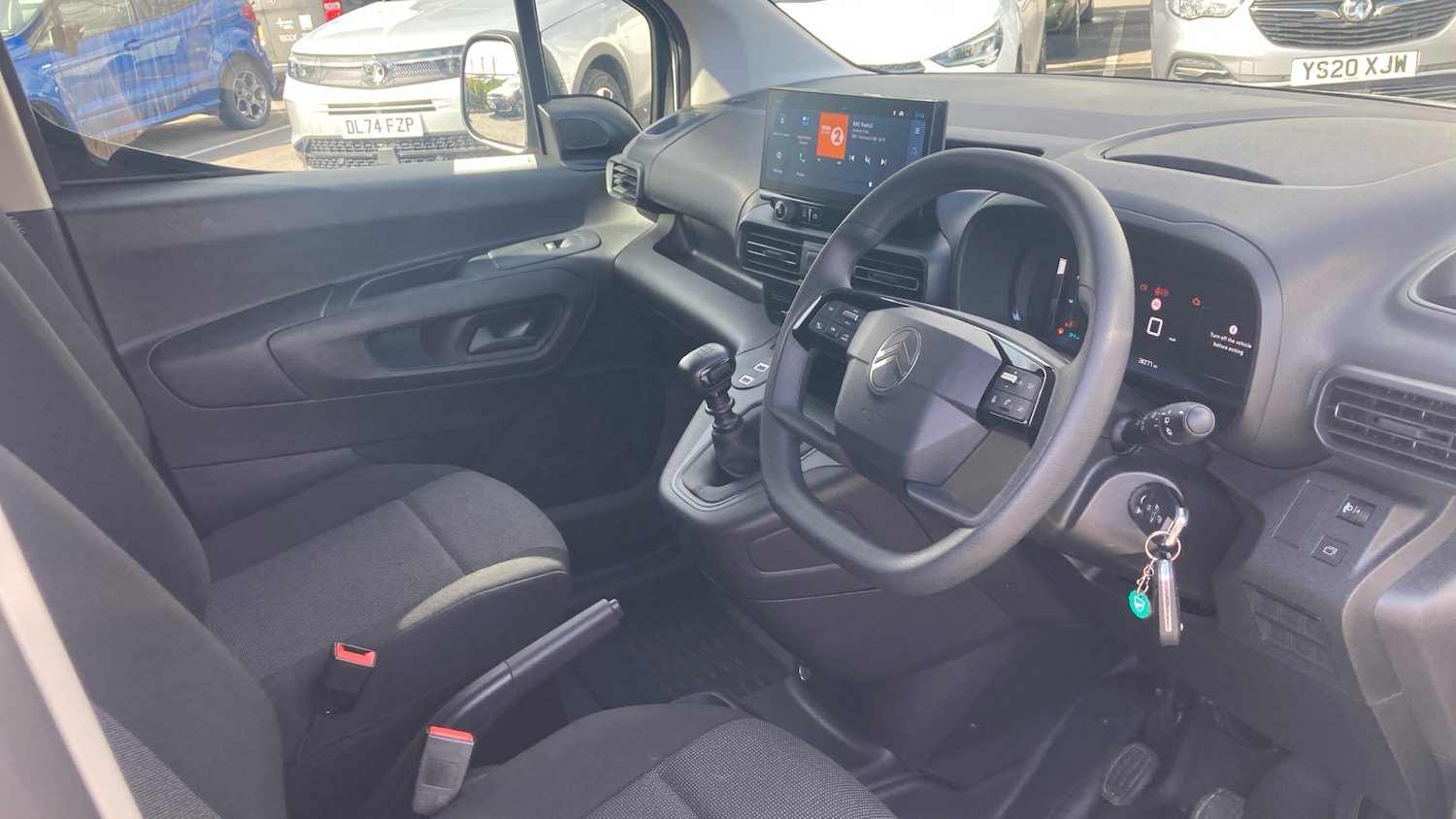 Vehicle 6