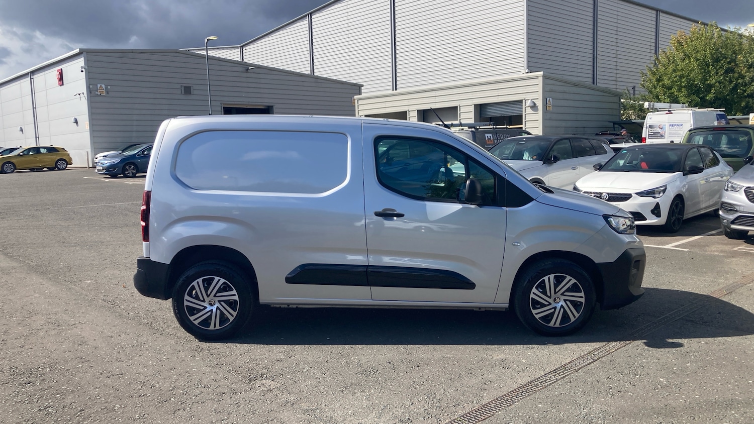 Vehicle 9