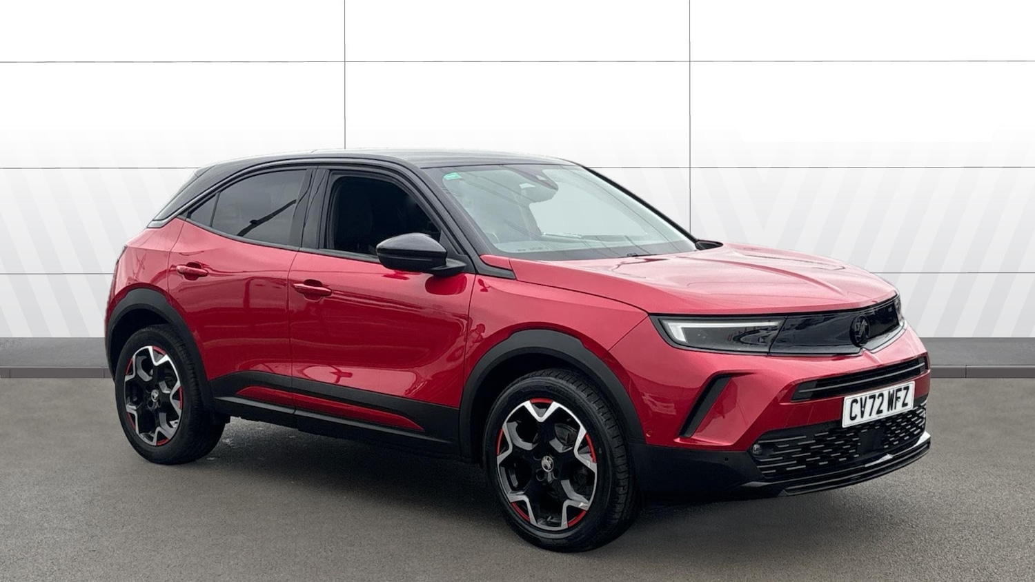 Used Vauxhall Mokka 2022 for sale - 76882339: Photo 1