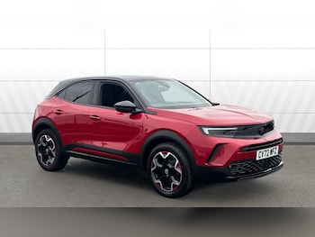 Used Vauxhall Mokka 2022 for sale - 76882339: Photo