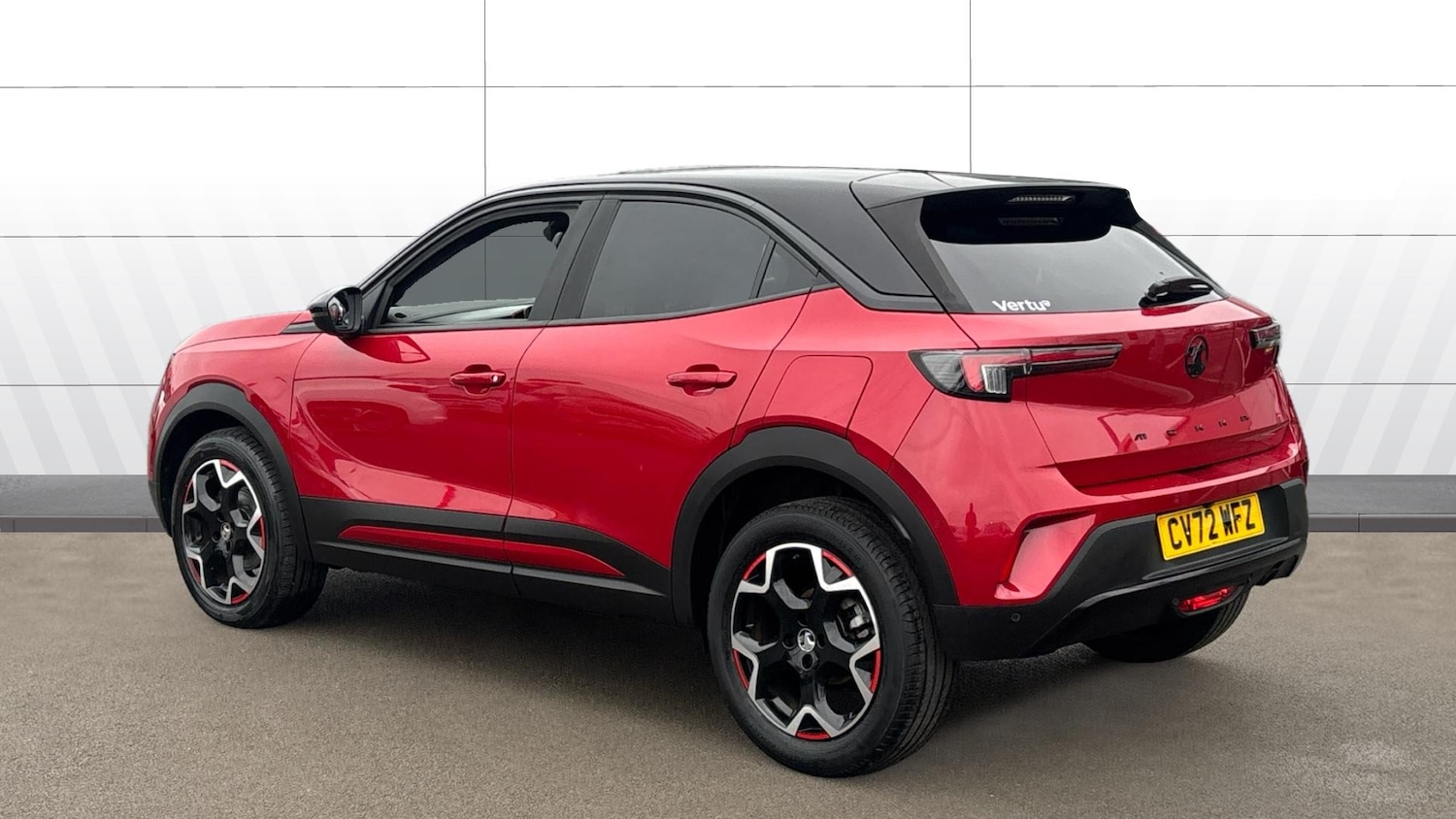 Used Vauxhall Mokka 2022 for sale - 76882339: Photo 2