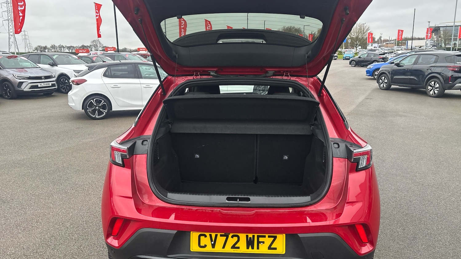 Used Vauxhall Mokka 2022 for sale - 76882339: Photo 4