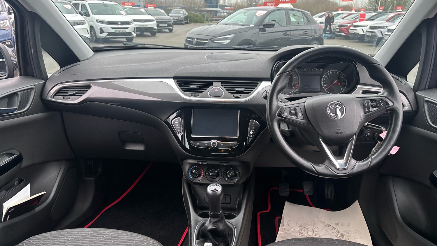 Used Vauxhall Corsa 2017 for sale - 77676990: Photo 10