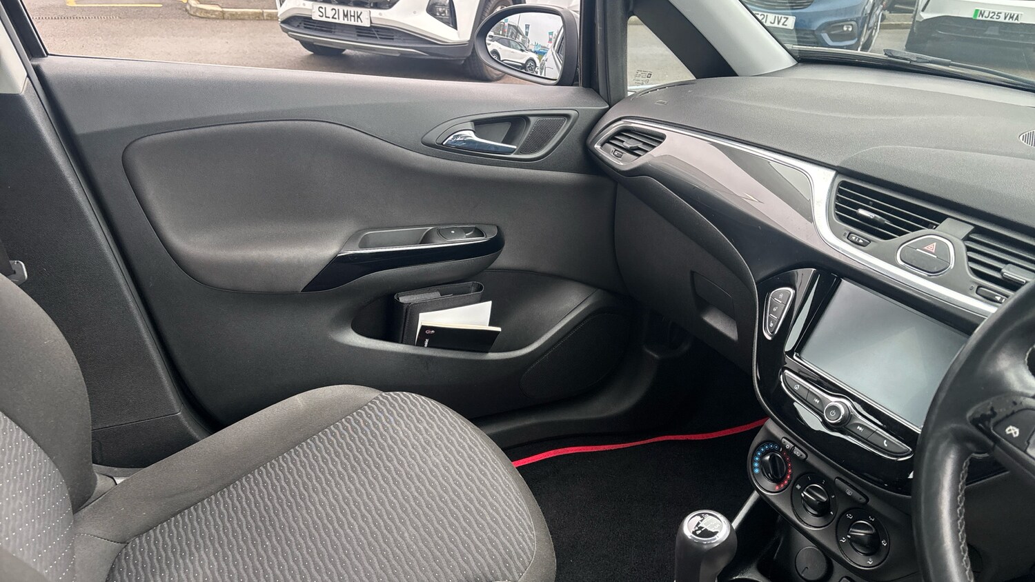 Used Vauxhall Corsa 2017 for sale - 77676990: Photo 14