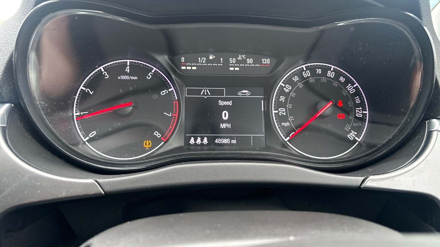 Used Vauxhall Corsa 2017 for sale - 77676990: Photo 18