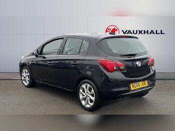 Used Vauxhall Corsa 2017 for sale - 77676990: Photo