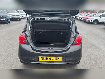 Used Vauxhall Corsa 2017 for sale - 77676990: Photo