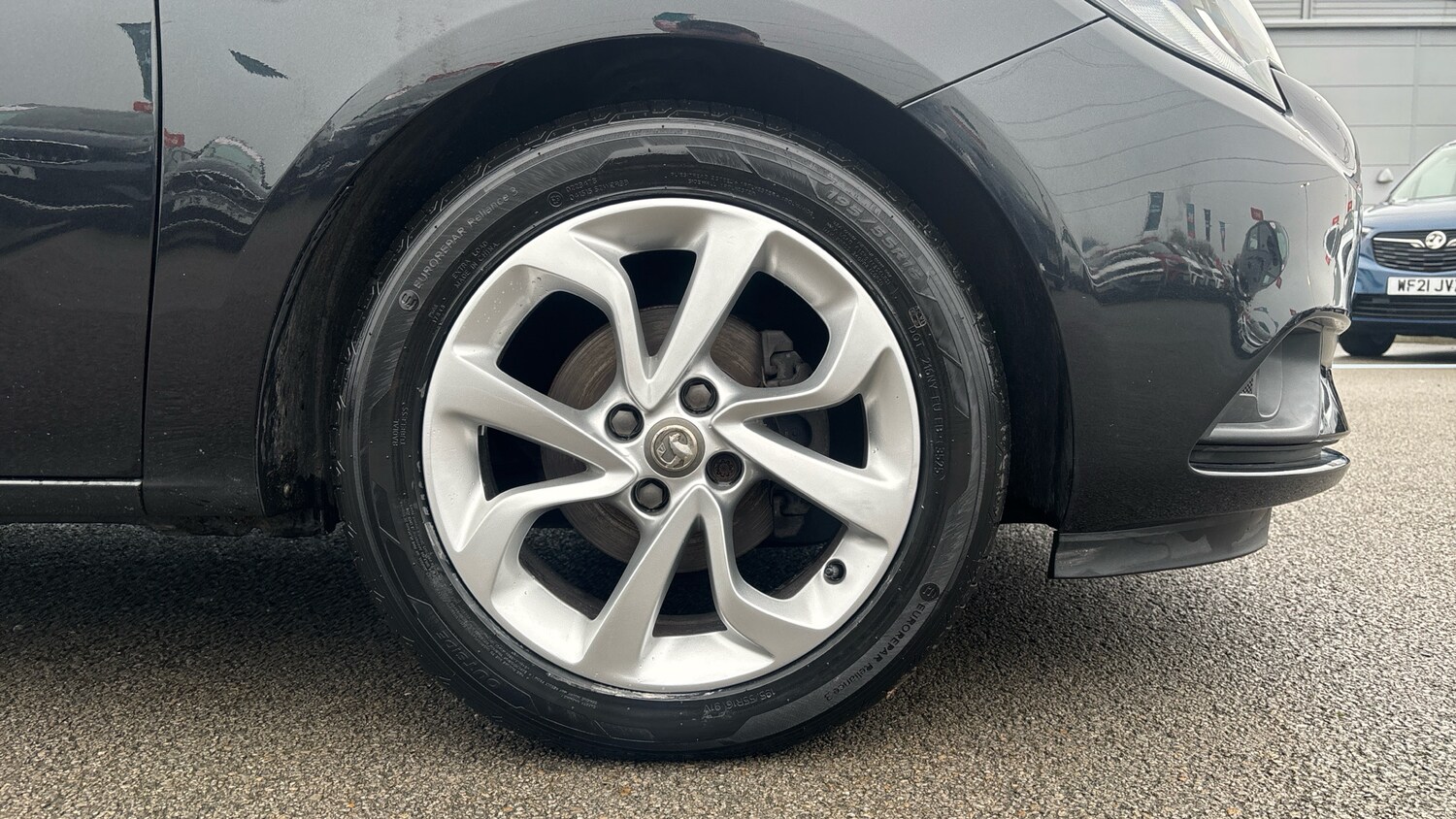 Used Vauxhall Corsa 2017 for sale - 77676990: Photo 7