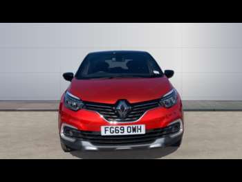 Used Renault Captur 2019 for sale - 74608091: Photo