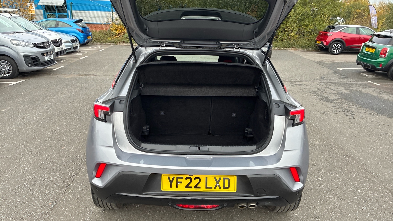 Used Vauxhall Mokka 2022 for sale - 76436485: Photo 4