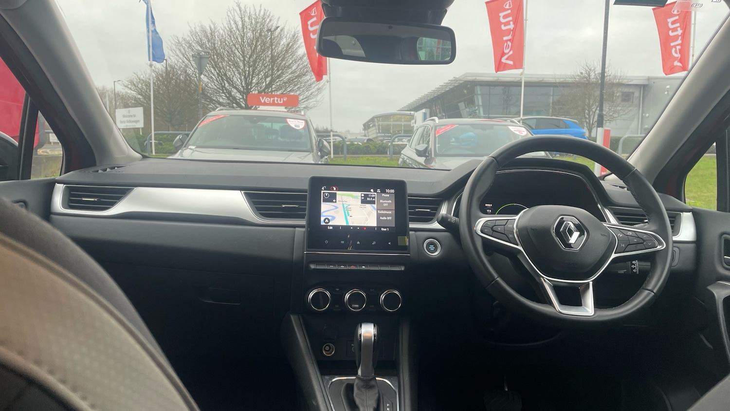 Used Renault Captur 2022 for sale - 77061526: Photo 10