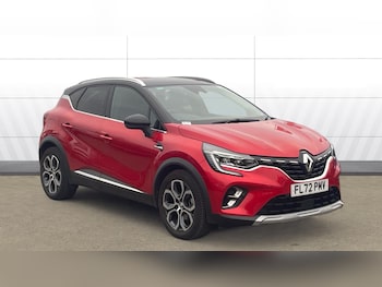 2022 (72) - 1.6 E-Tech full hybrid 145 Techno 5dr Auto