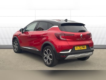 Used Renault Captur 2022 for sale - 77061526: Photo