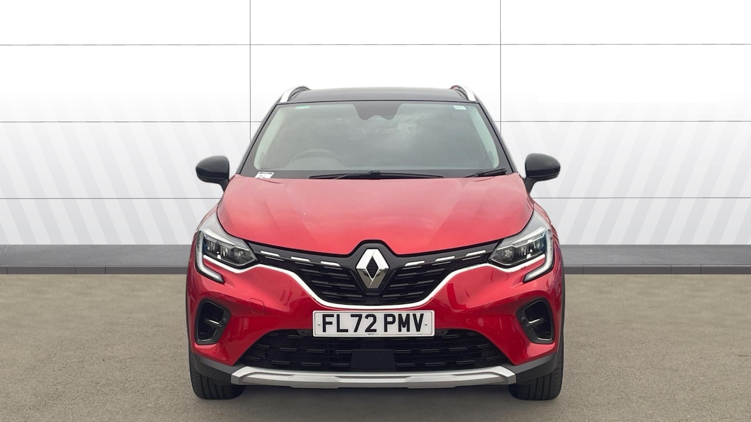 Used Renault Captur 2022 for sale - 77061526: Photo 3