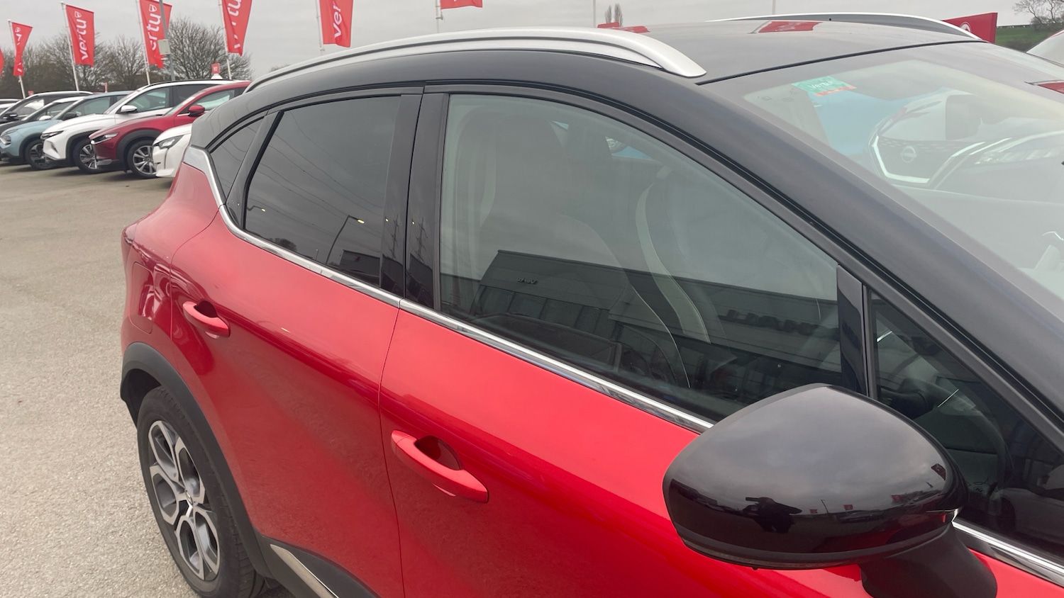 Used Renault Captur 2022 for sale - 77061526: Photo 35