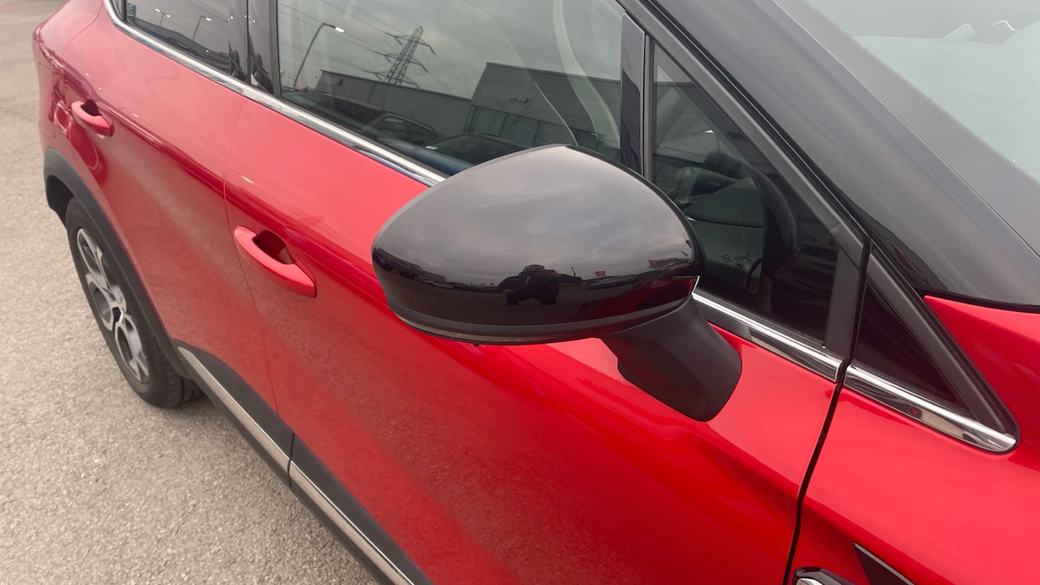 Used Renault Captur 2022 for sale - 77061526: Photo 36