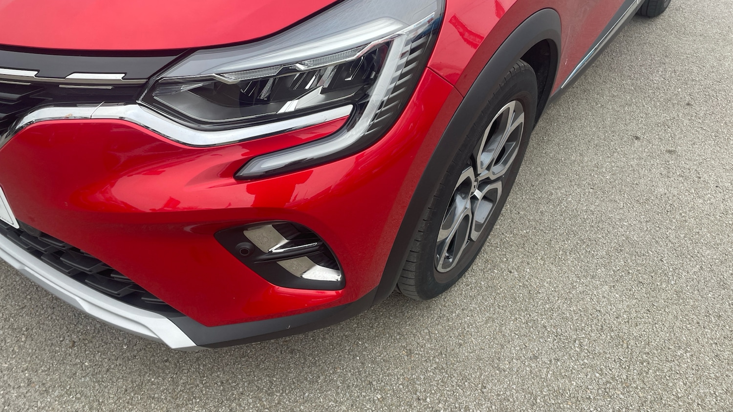 Used Renault Captur 2022 for sale - 77061526: Photo 39