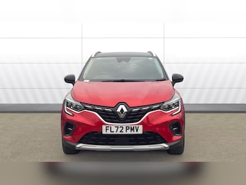Used Renault Captur 2022 for sale - 77061526: Photo