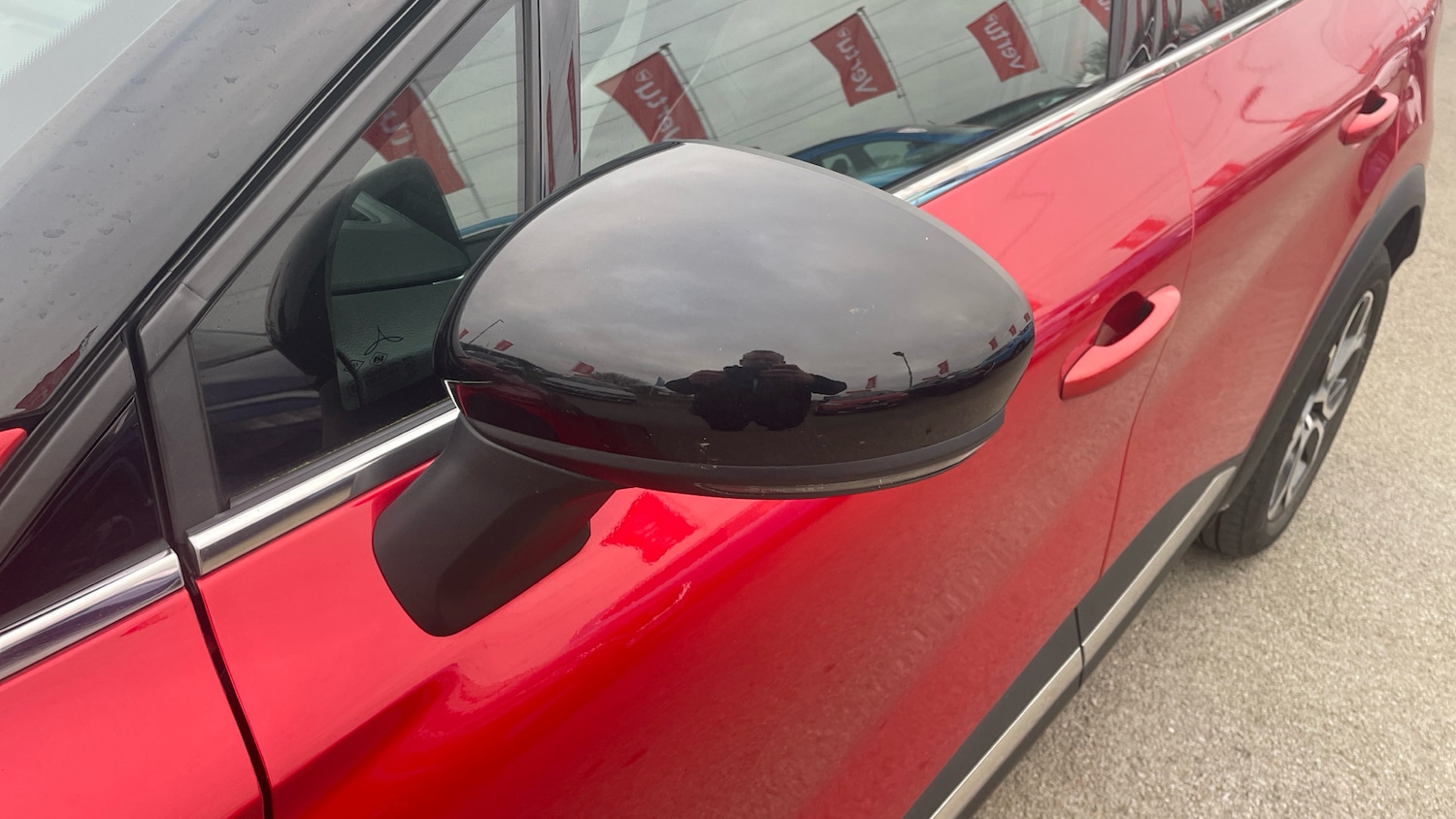 Used Renault Captur 2022 for sale - 77061526: Photo 41