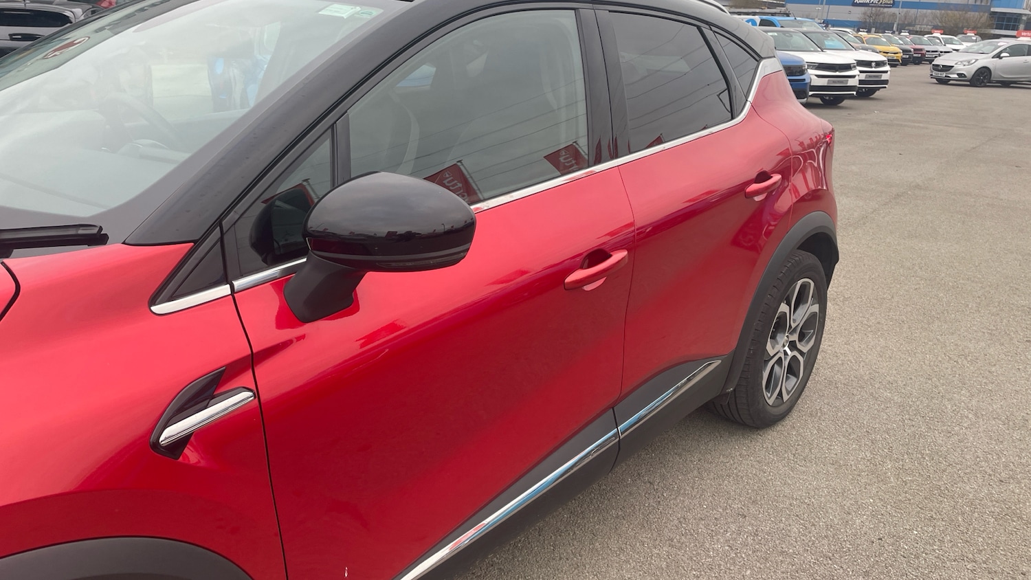 Used Renault Captur 2022 for sale - 77061526: Photo 42