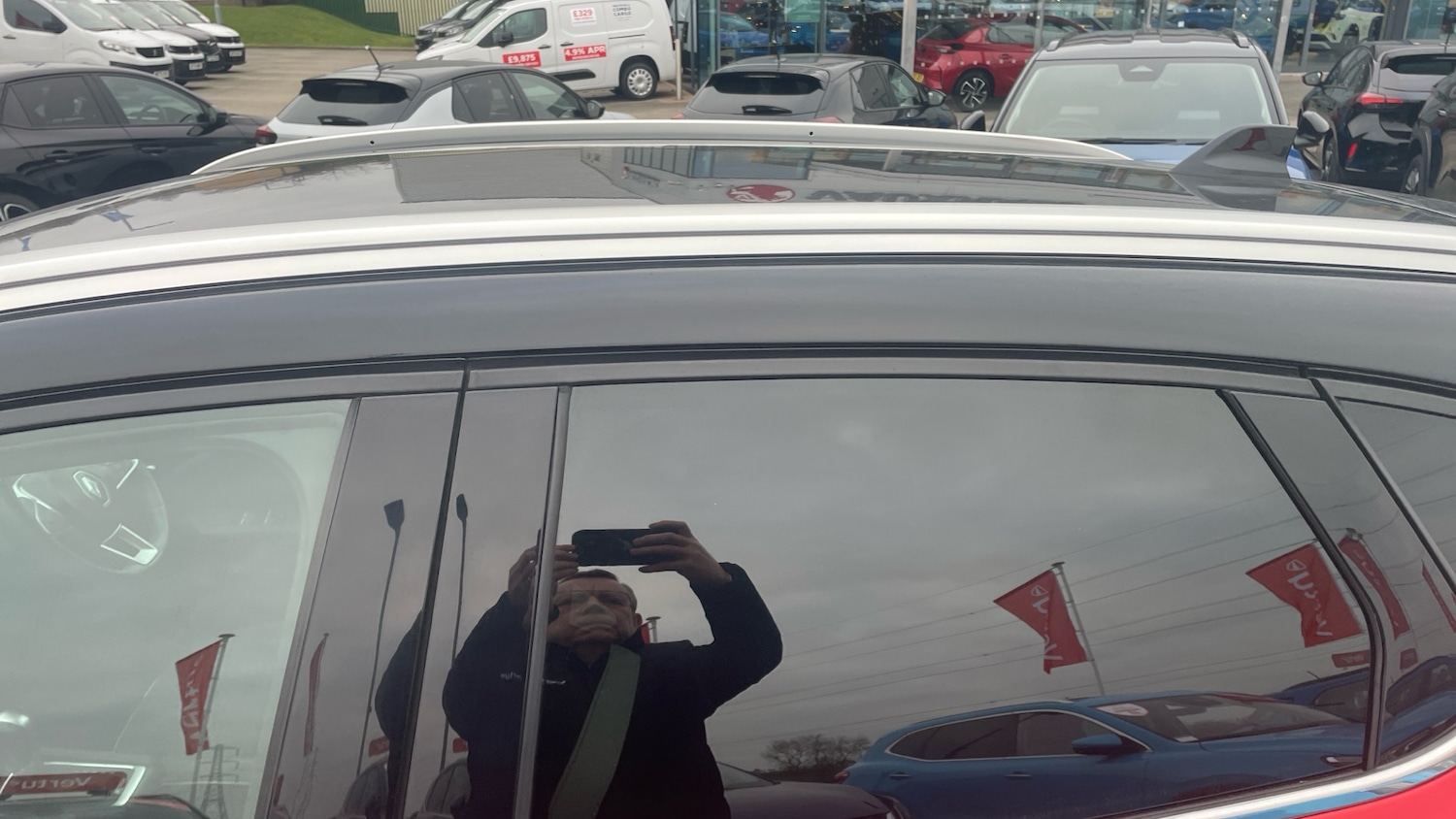 Used Renault Captur 2022 for sale - 77061526: Photo 43