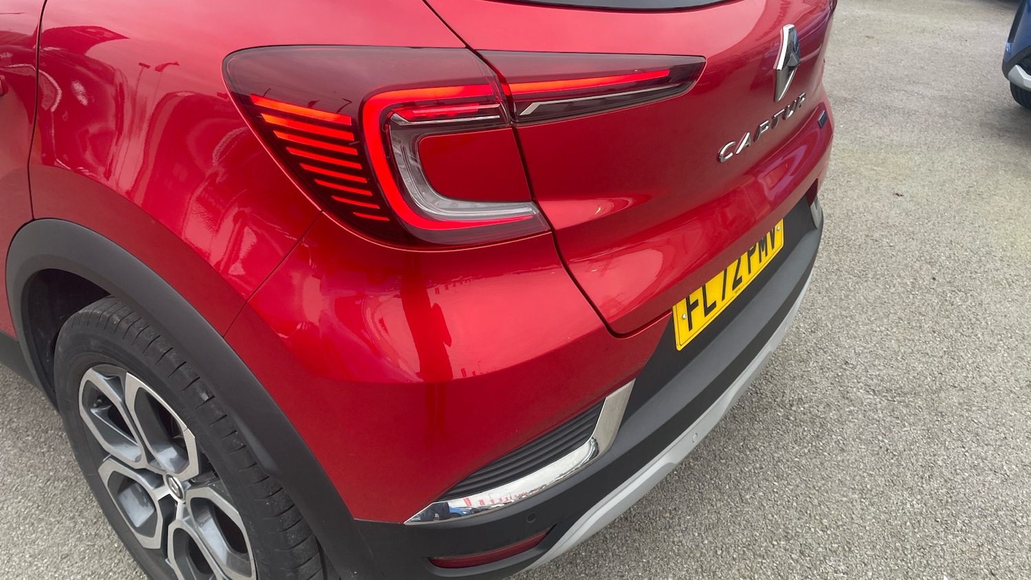 Used Renault Captur 2022 for sale - 77061526: Photo 45