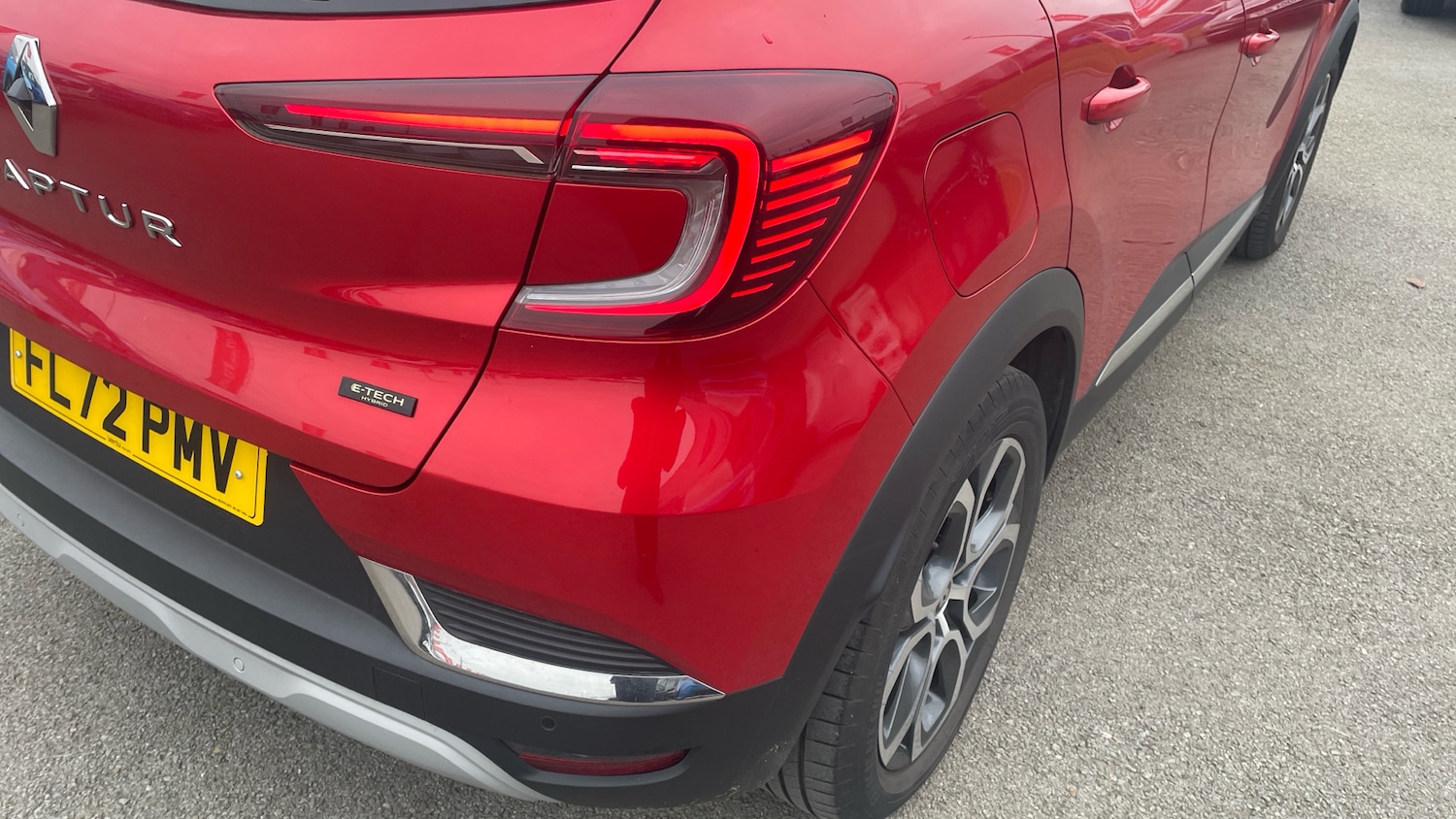 Used Renault Captur 2022 for sale - 77061526: Photo 48