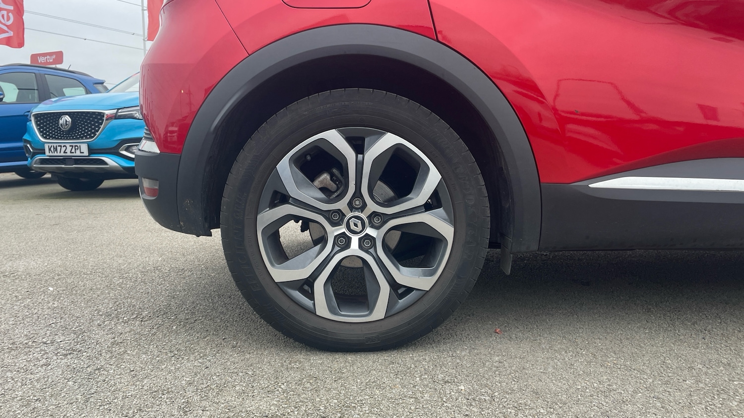 Used Renault Captur 2022 for sale - 77061526: Photo 7