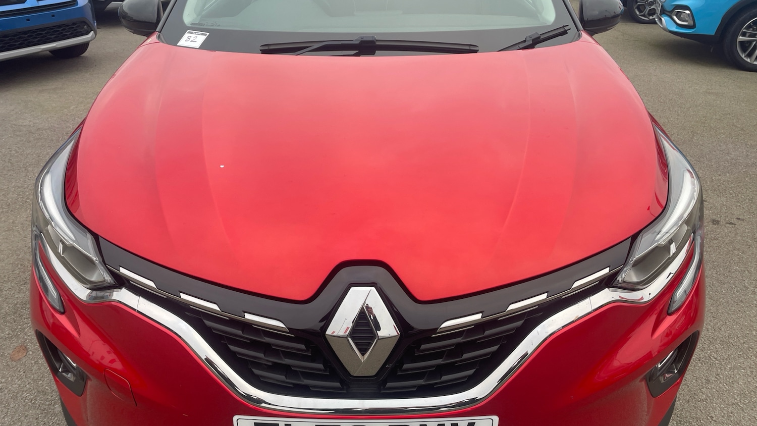 Used Renault Captur 2022 for sale - 77061526: Photo 8