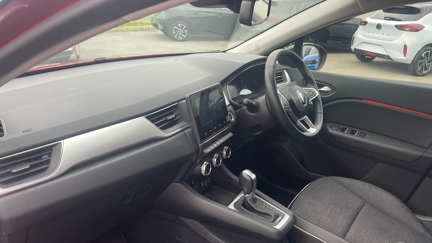 Used Renault Captur 2022 for sale - 77061526: Photo 9