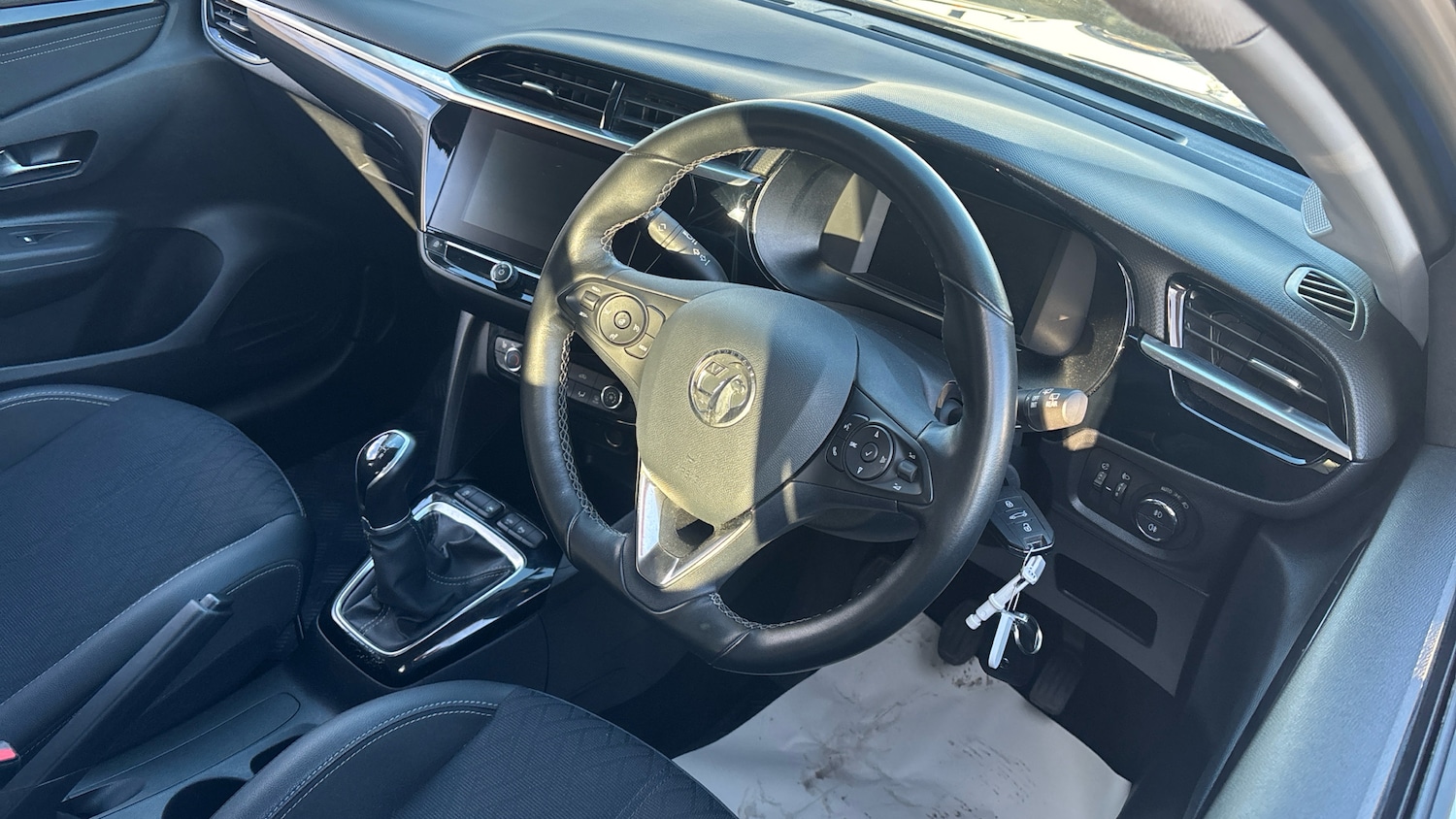 Used Vauxhall Corsa 2021 for sale - 76969679: Photo 11