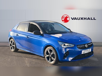 Used Vauxhall Corsa 2021 for sale - 76969679: Photo