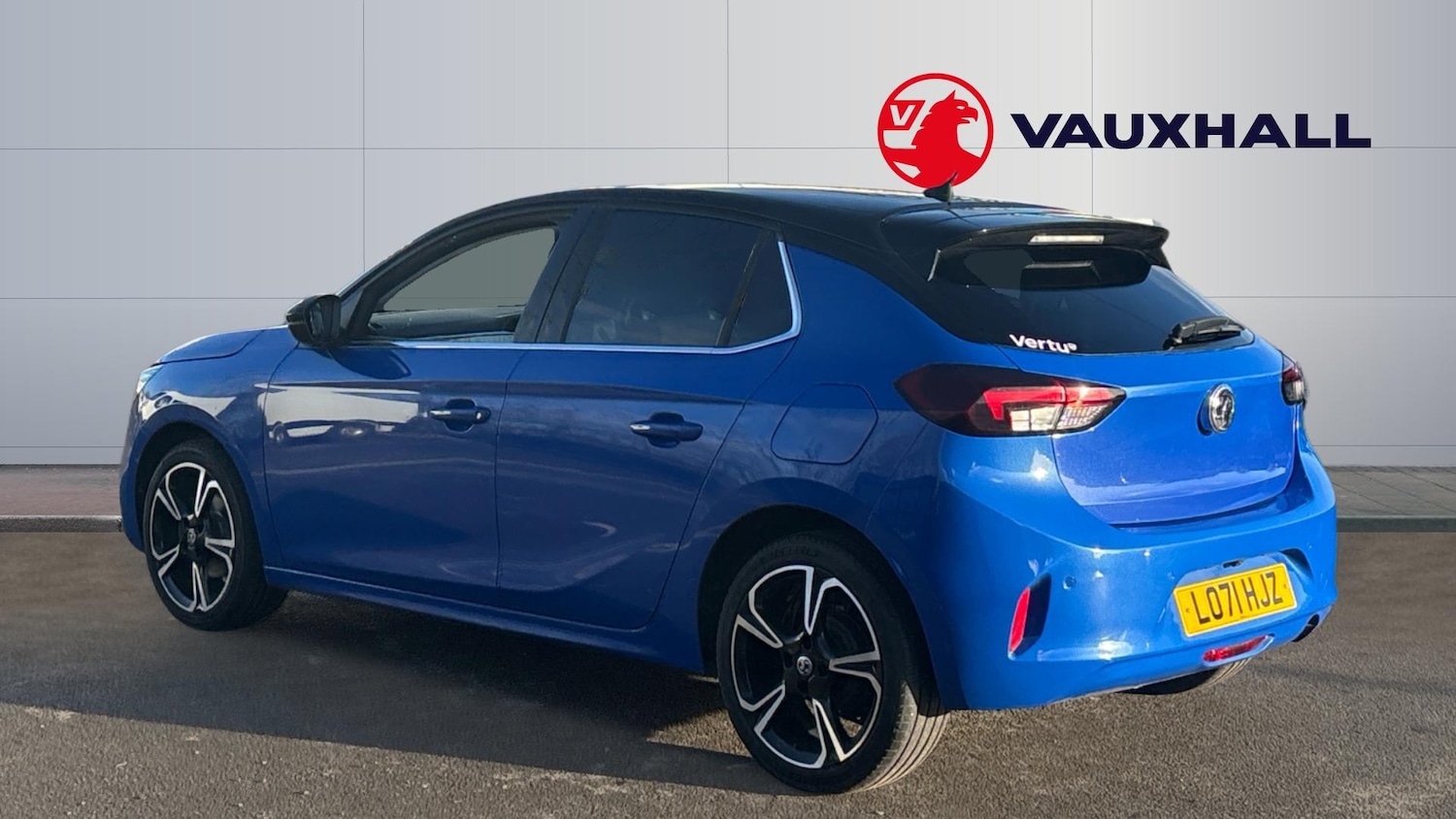 Used Vauxhall Corsa 2021 for sale - 76969679: Photo 2