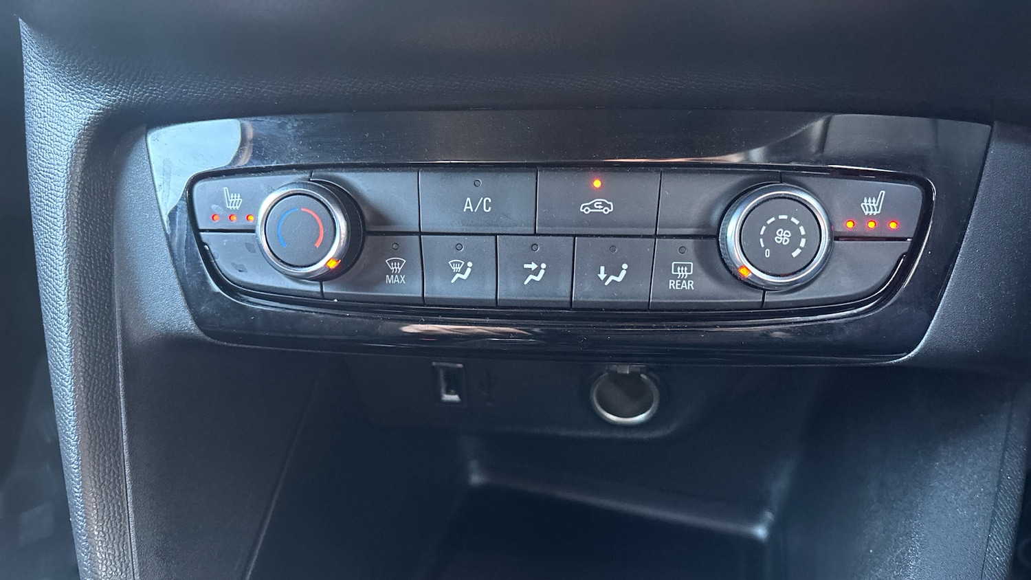 Used Vauxhall Corsa 2021 for sale - 76969679: Photo 26