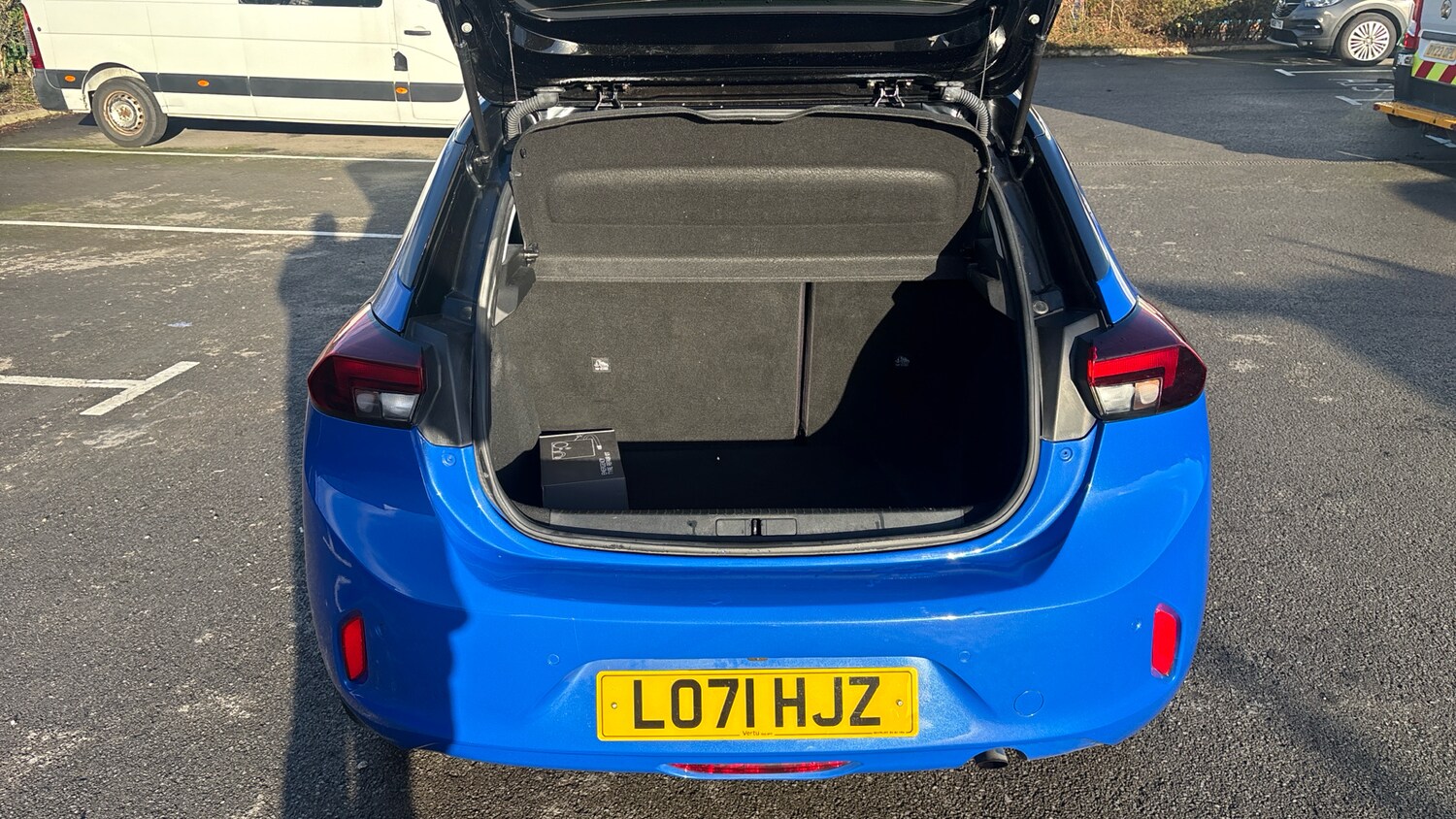 Used Vauxhall Corsa 2021 for sale - 76969679: Photo 4