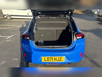 Used Vauxhall Corsa 2021 for sale - 76969679: Photo