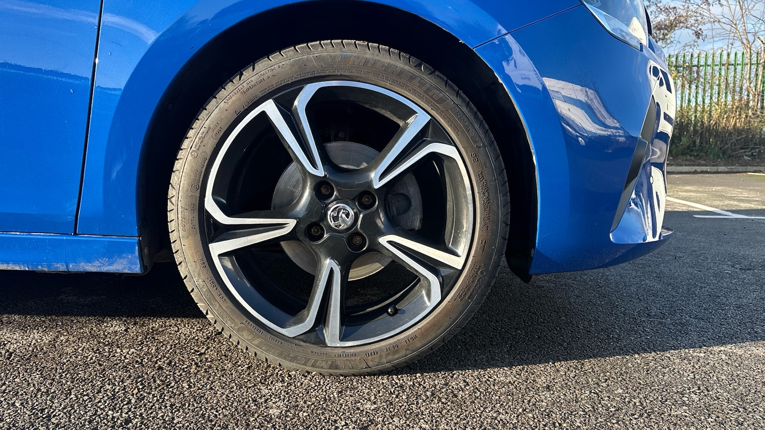 Used Vauxhall Corsa 2021 for sale - 76969679: Photo 7