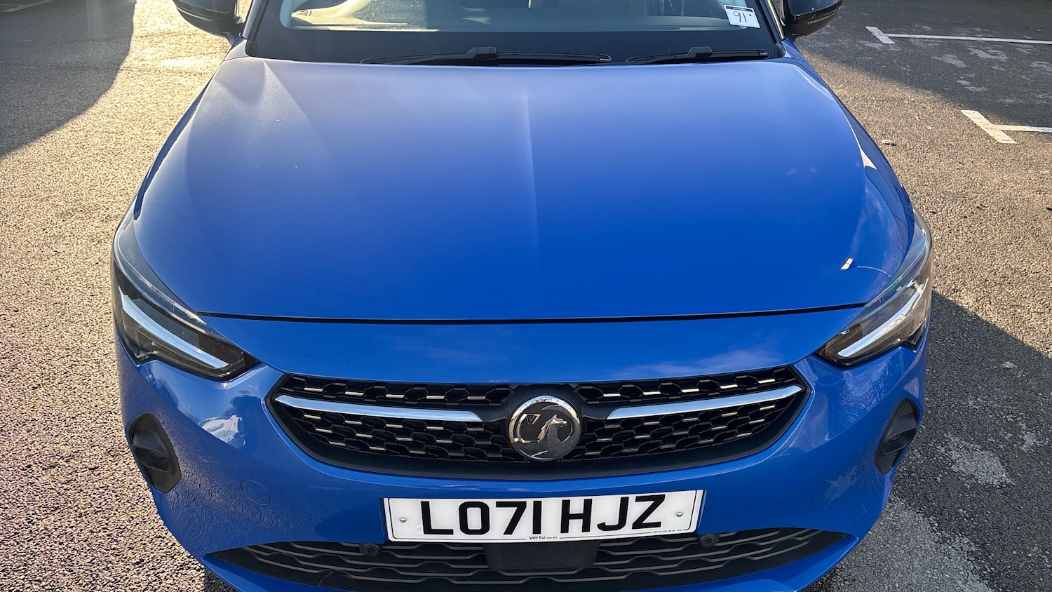 Used Vauxhall Corsa 2021 for sale - 76969679: Photo 8