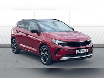Used Vauxhall Grandland 2023 for sale - 77819518: Photo