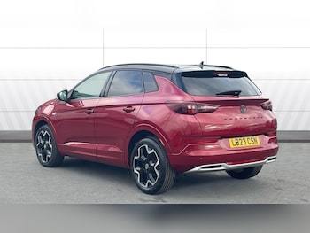 Used Vauxhall Grandland 2023 for sale - 77819518: Photo